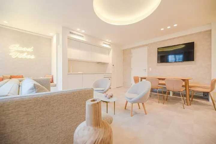 Appartement Superb Appt With Ac - 2bd-6p - Madeleine-opera Parijs