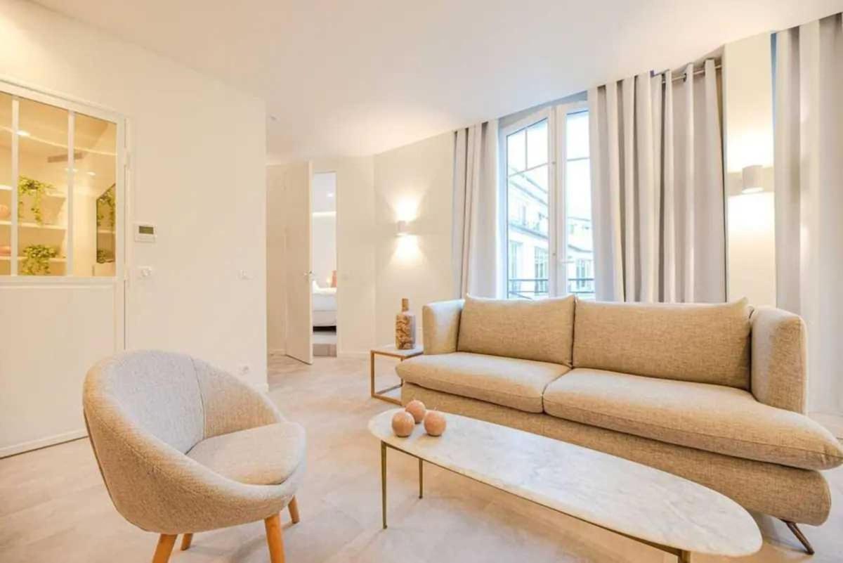 Superb Appt With Ac - 2bd-6p - Madeleine-opera * Parijs